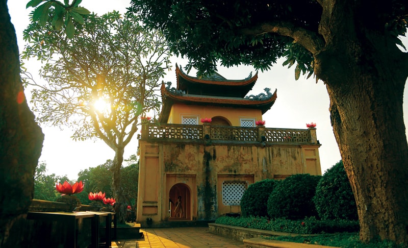 Hoàng thành Thăng Long