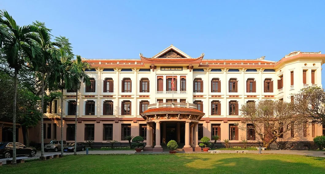 Bảo tàng Mỹ thuật Việt Nam 